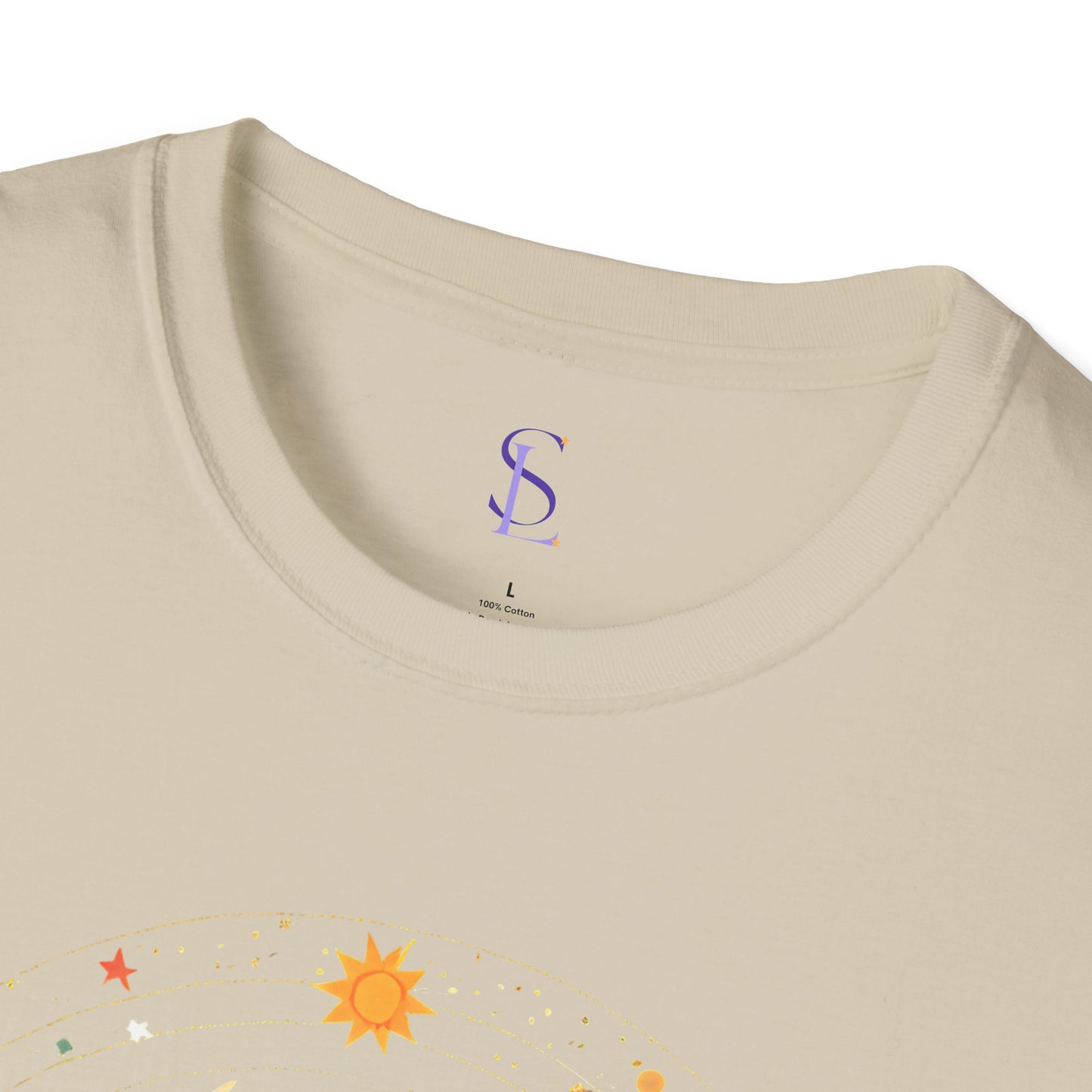 SLT Unisex Softstyle Taurus Zodiac Tee