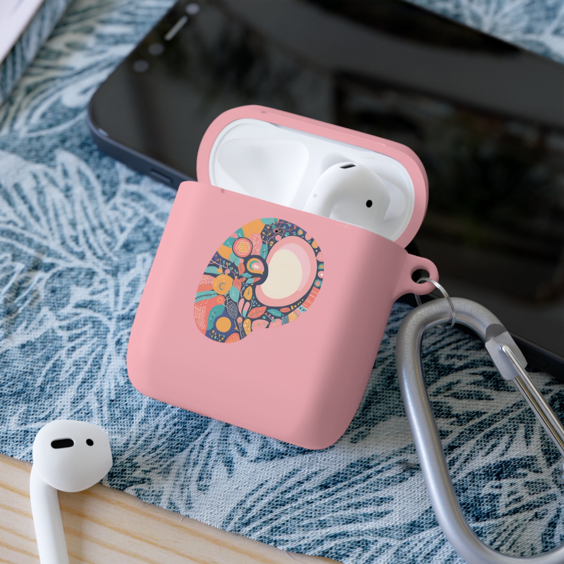 SLT personalized AirPods Case - StarLuxeTrend