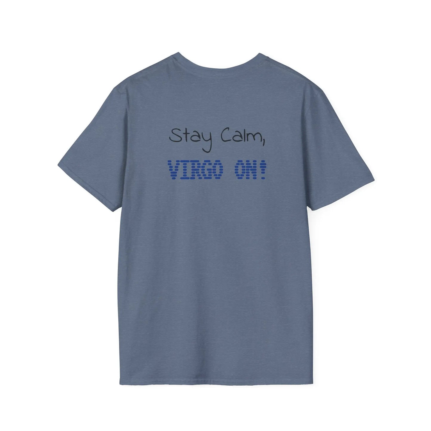 SLT Virgo - Unisex Softstyle T-Shirt - StarLuxeTrend