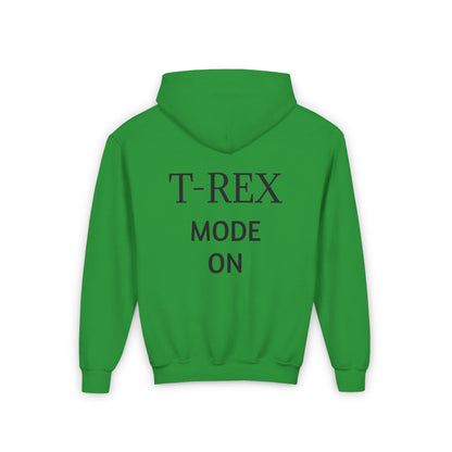 SLT Trendy~Comfortable T~Rex Hoodie