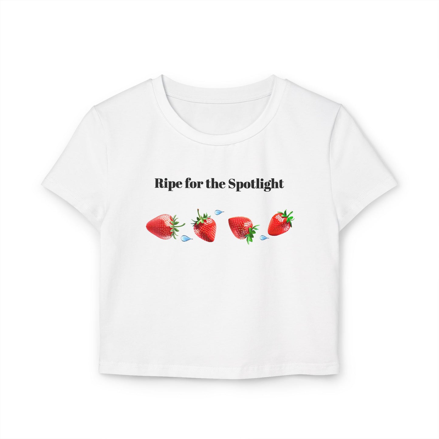 SLT Women's Baby Tee