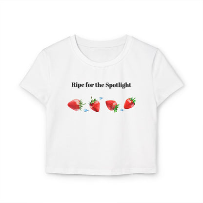 SLT Women's Baby Tee