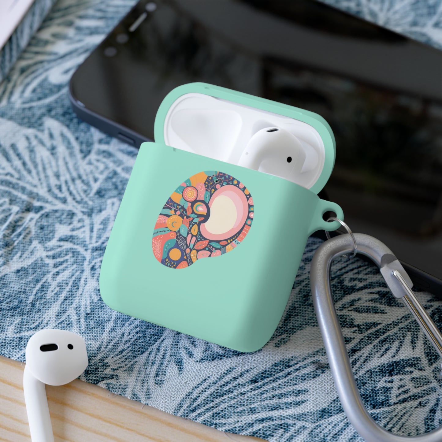 SLT personalized AirPods Case - StarLuxeTrend