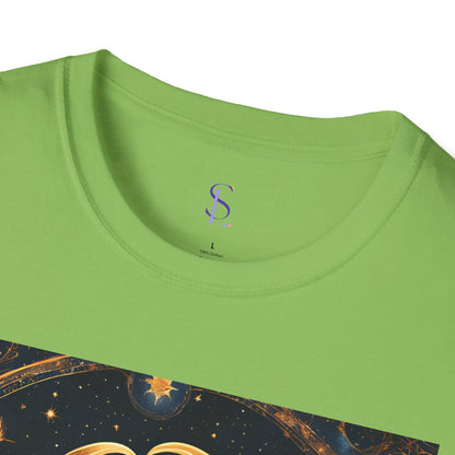 SLT Unisex Scorpio Zodiac style T-Shirt