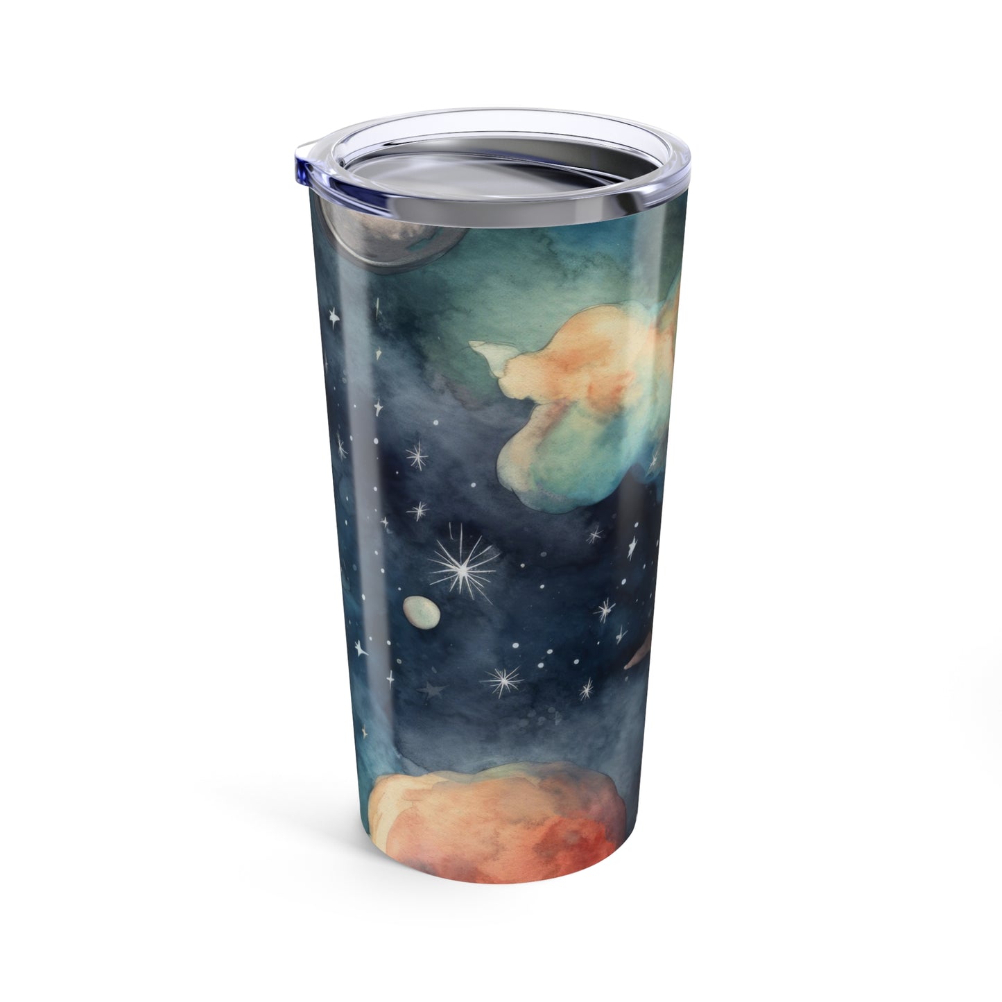 SLT Travel Tumbler 20oz - Insulated Stainless Steel Cup