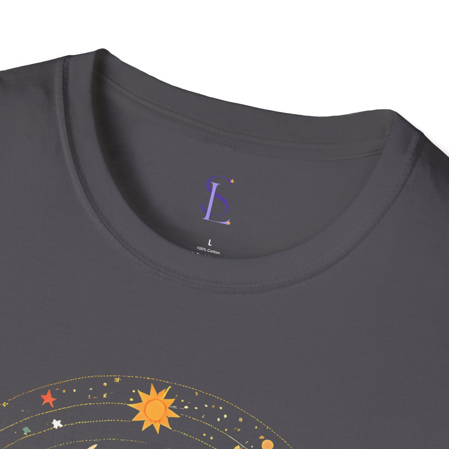 SLT Unisex Softstyle Taurus Zodiac Tee