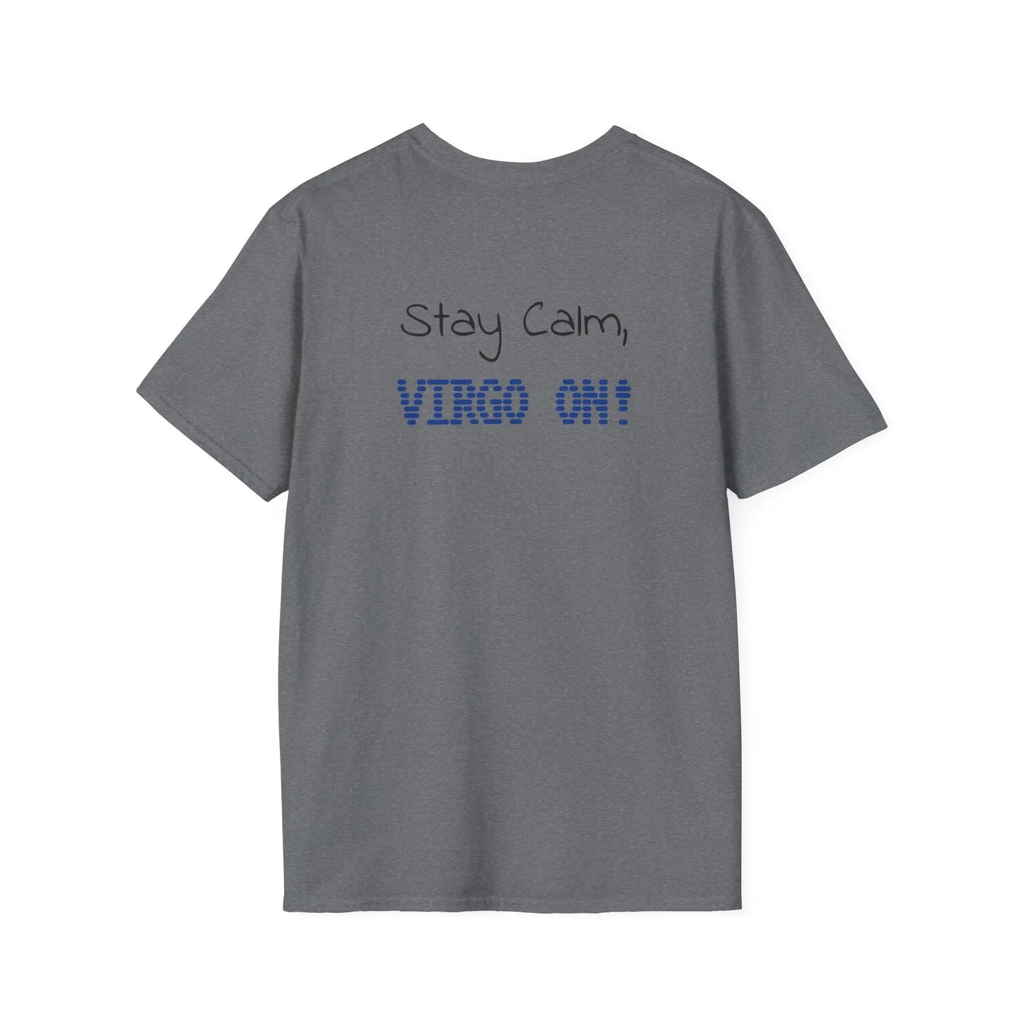 SLT Virgo - Unisex Softstyle T-Shirt - StarLuxeTrend