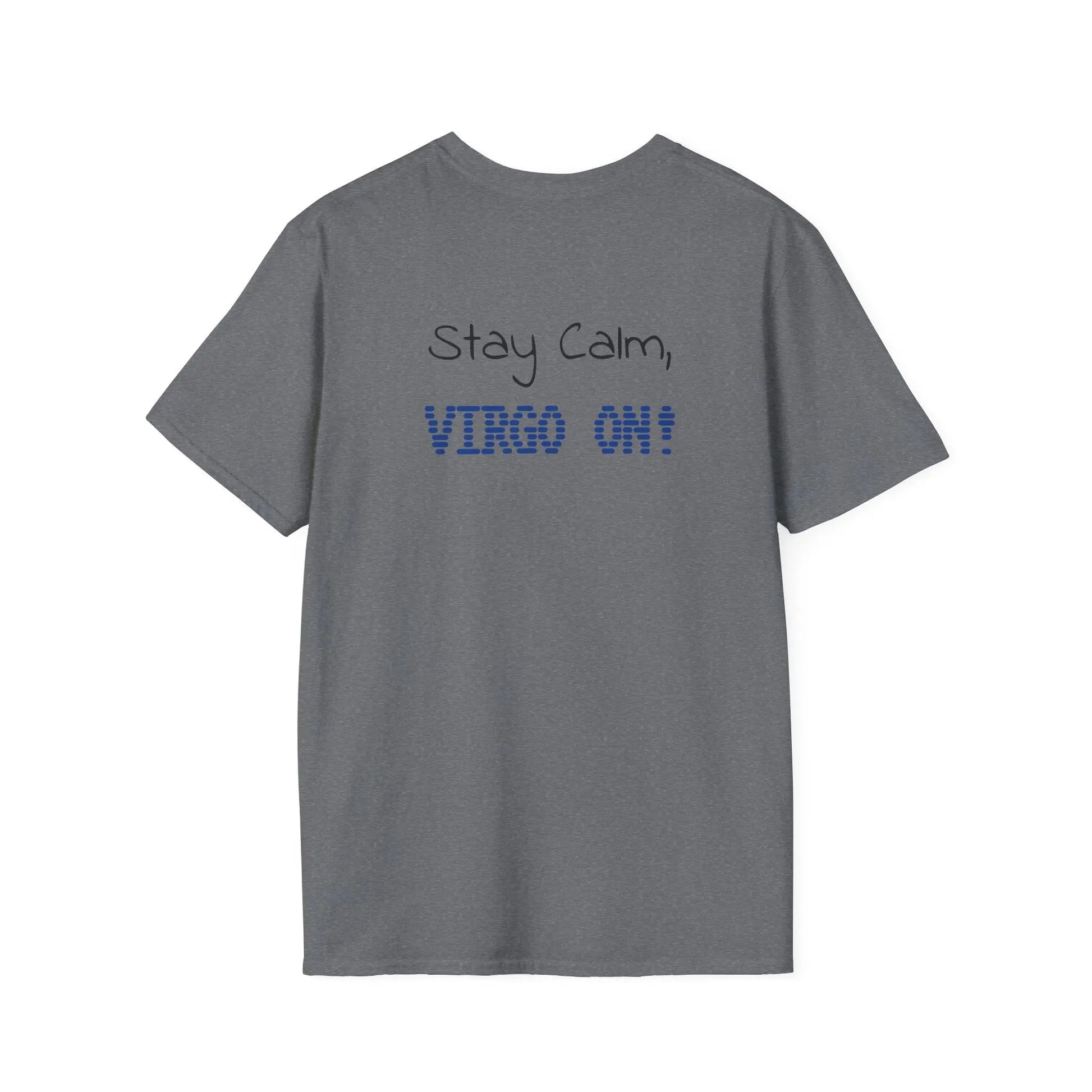 SLT Virgo - Unisex Softstyle T-Shirt - StarLuxeTrend
