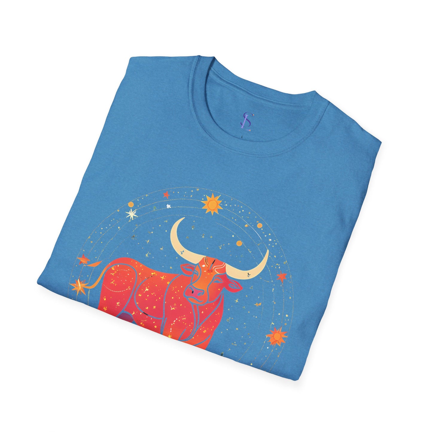 SLT Unisex Softstyle Taurus Zodiac Tee