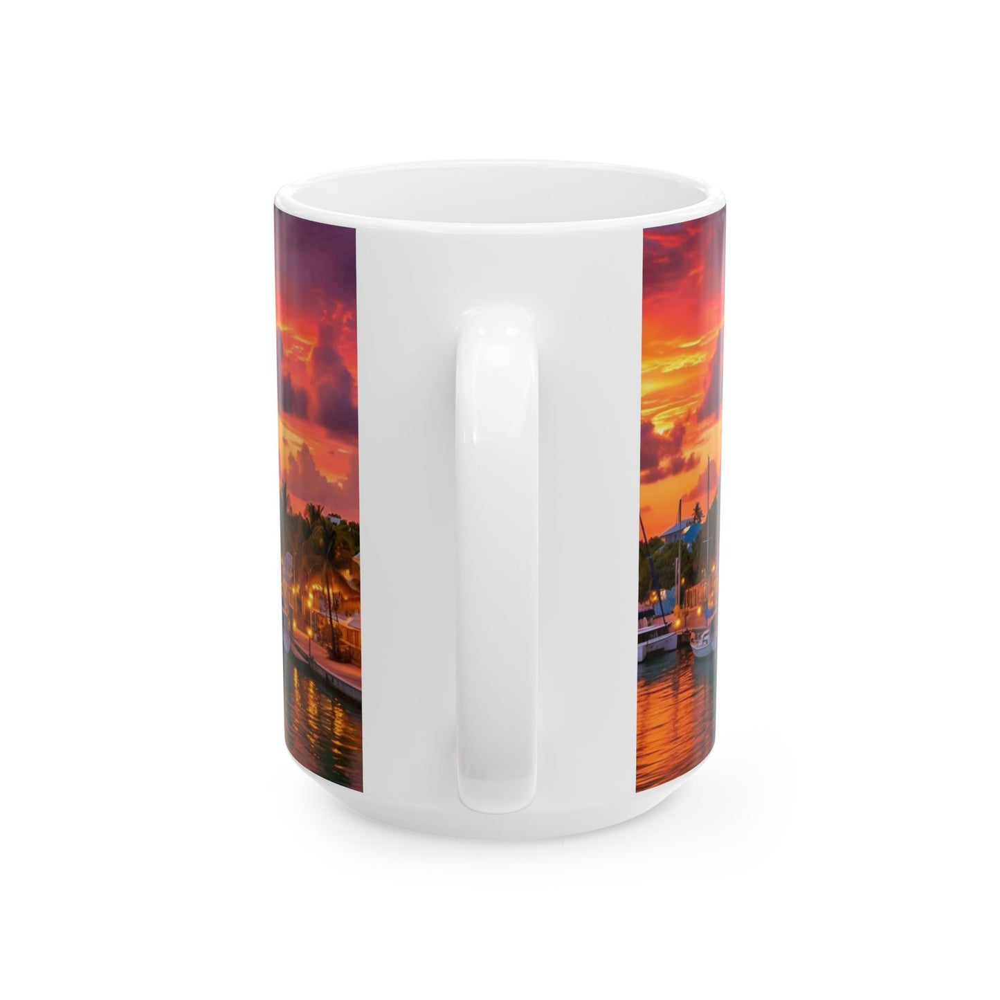 SLT Ceramic Mug ~ Classic and Versatile Drinkware