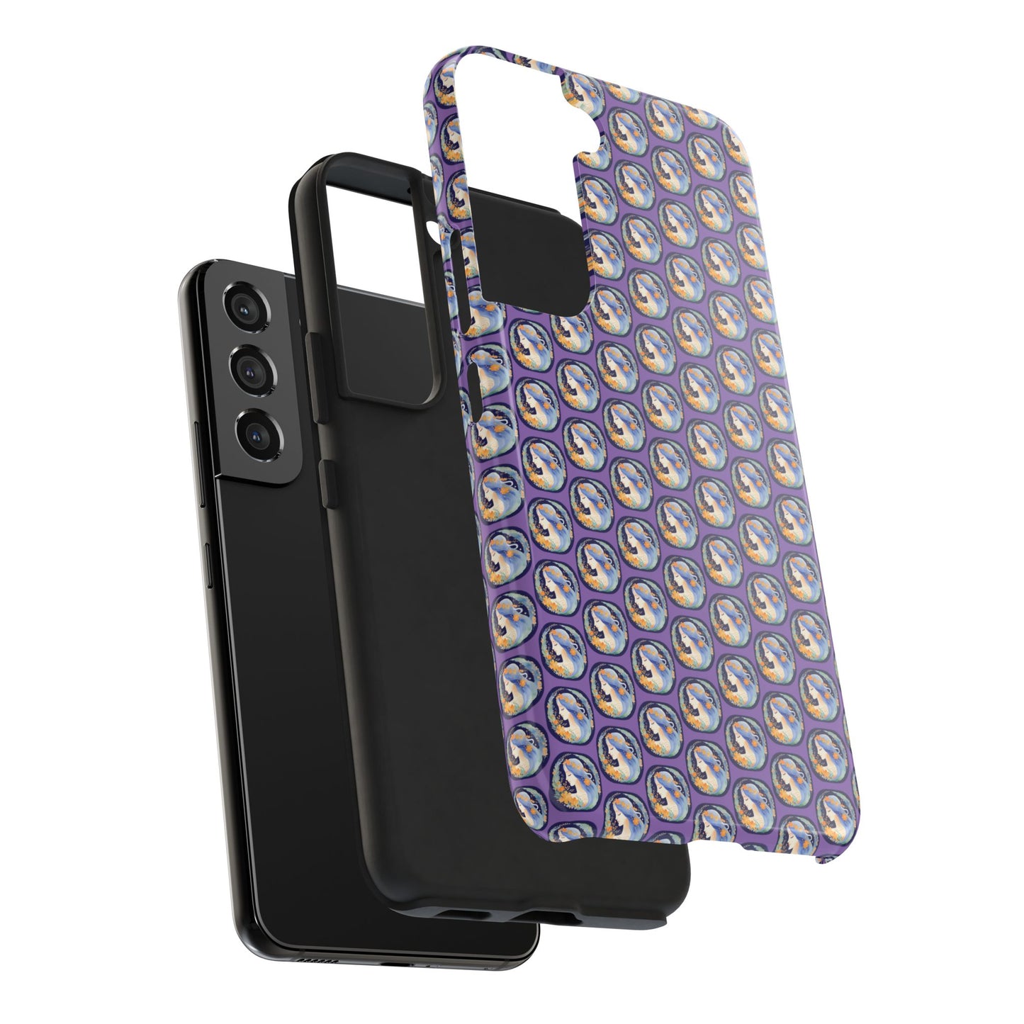 SLT~Slim Virgo Zodiac Sign Ceramic Case