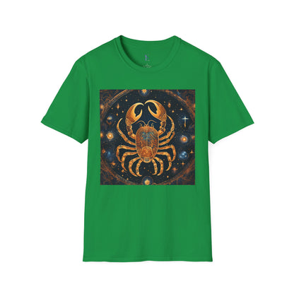 SLT Unisex Scorpio Zodiac style T-Shirt