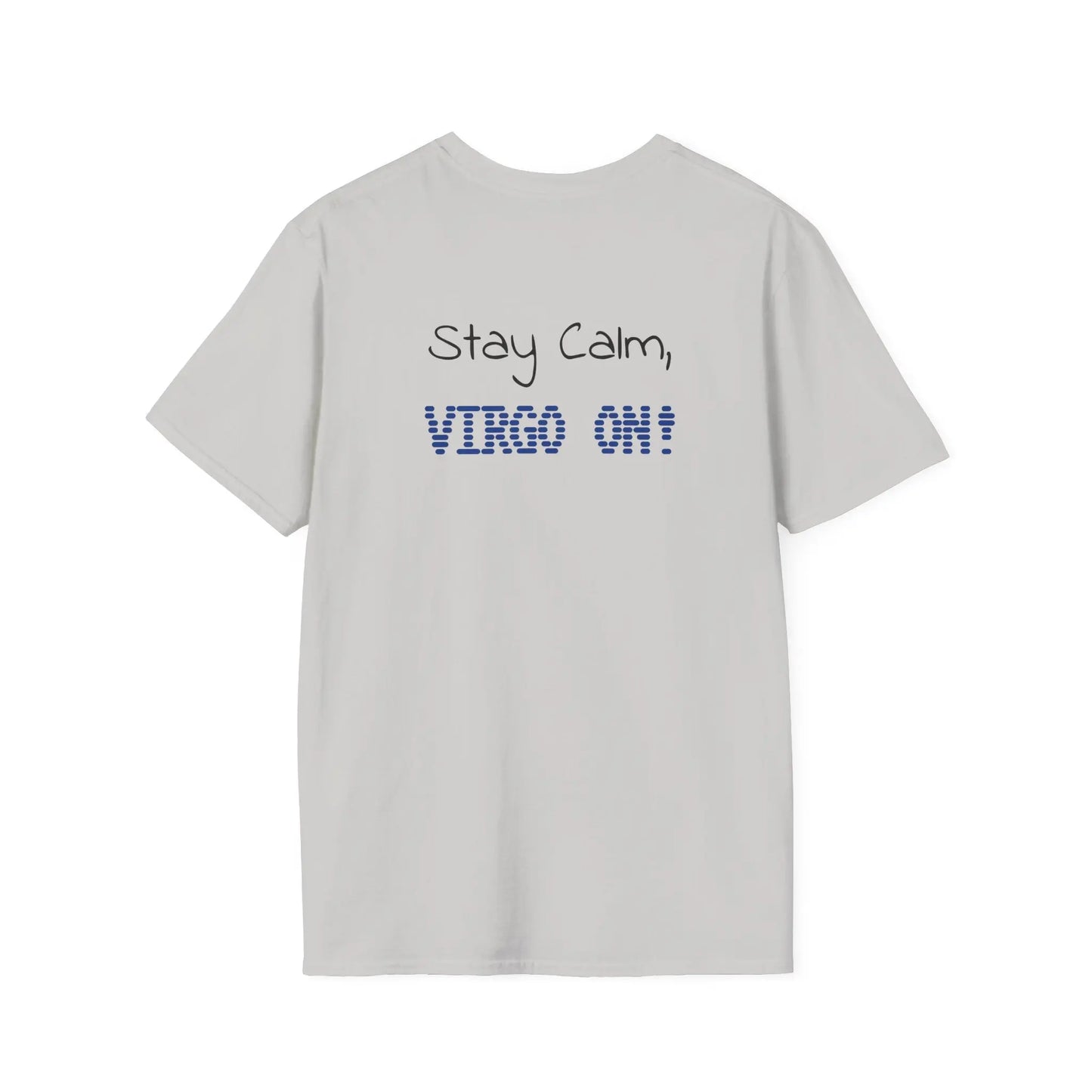 SLT Virgo - Unisex Softstyle T-Shirt - StarLuxeTrend