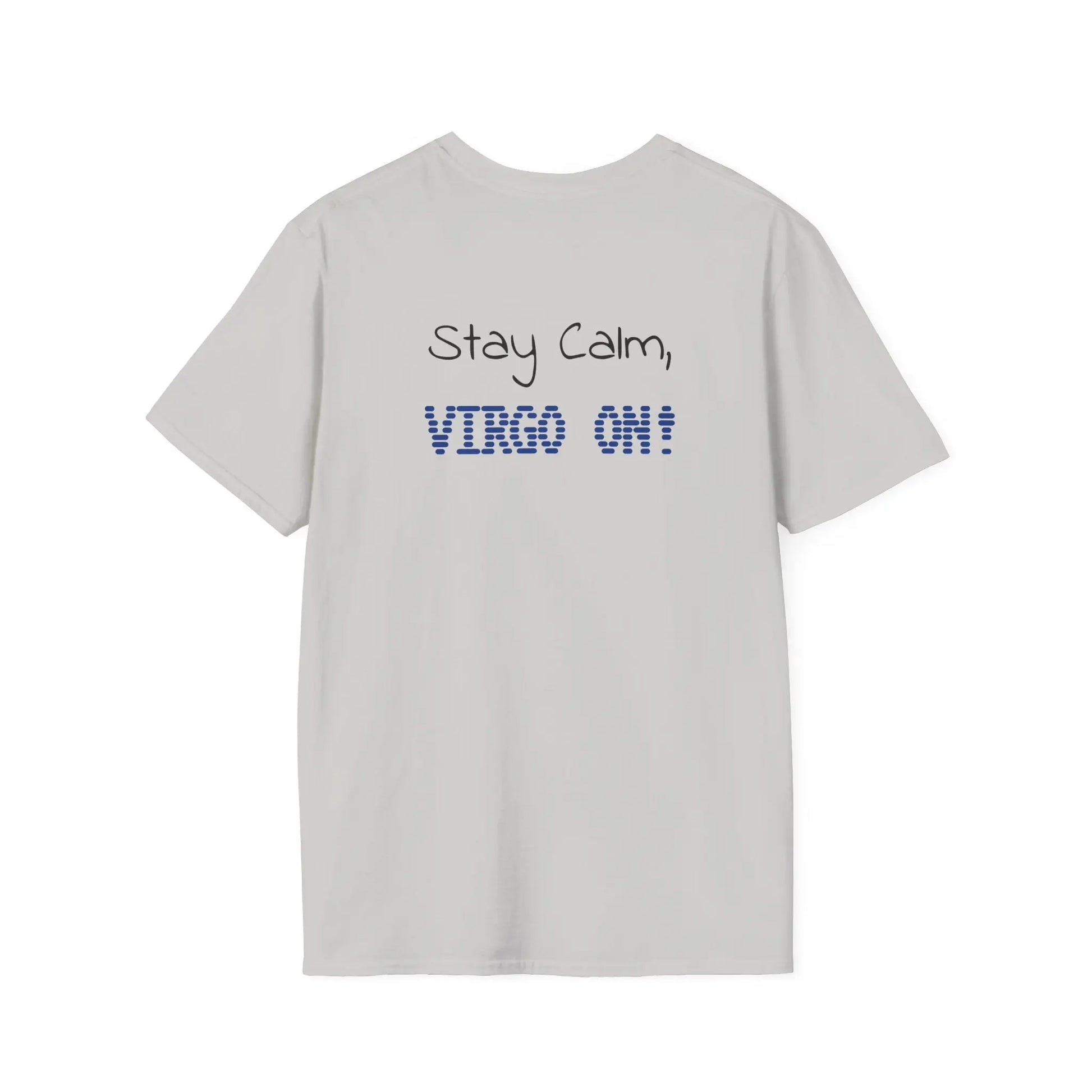 SLT Virgo - Unisex Softstyle T-Shirt - StarLuxeTrend