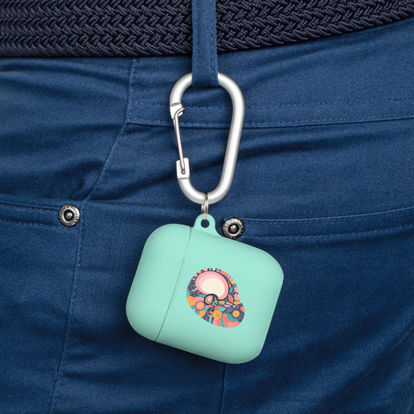 SLT personalized AirPods Case - StarLuxeTrend