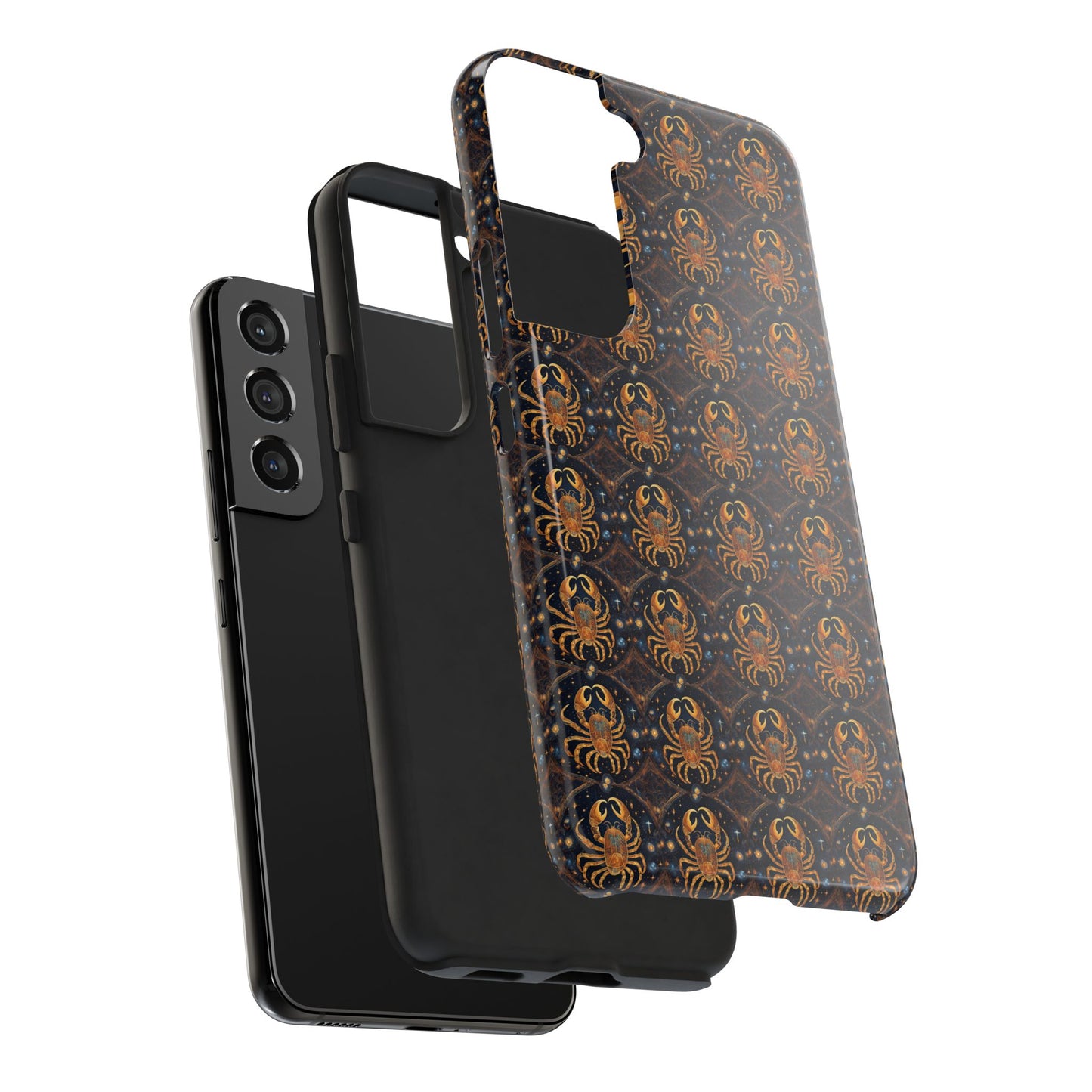 SLT Slim Scorpio Zodiac Sign Lightweight Protective Case