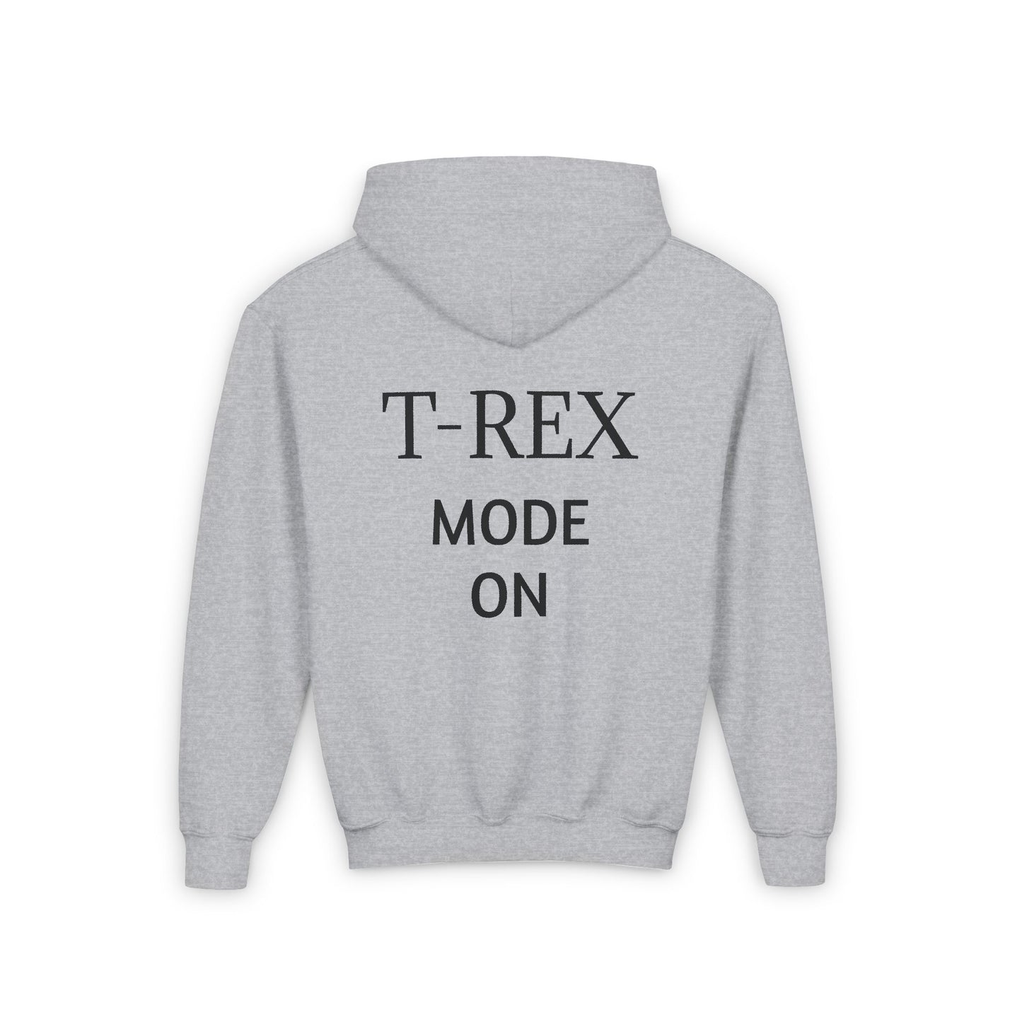 SLT Trendy~Comfortable T~Rex Hoodie