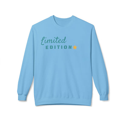 SLT Unisex Fleece Sweatshirt