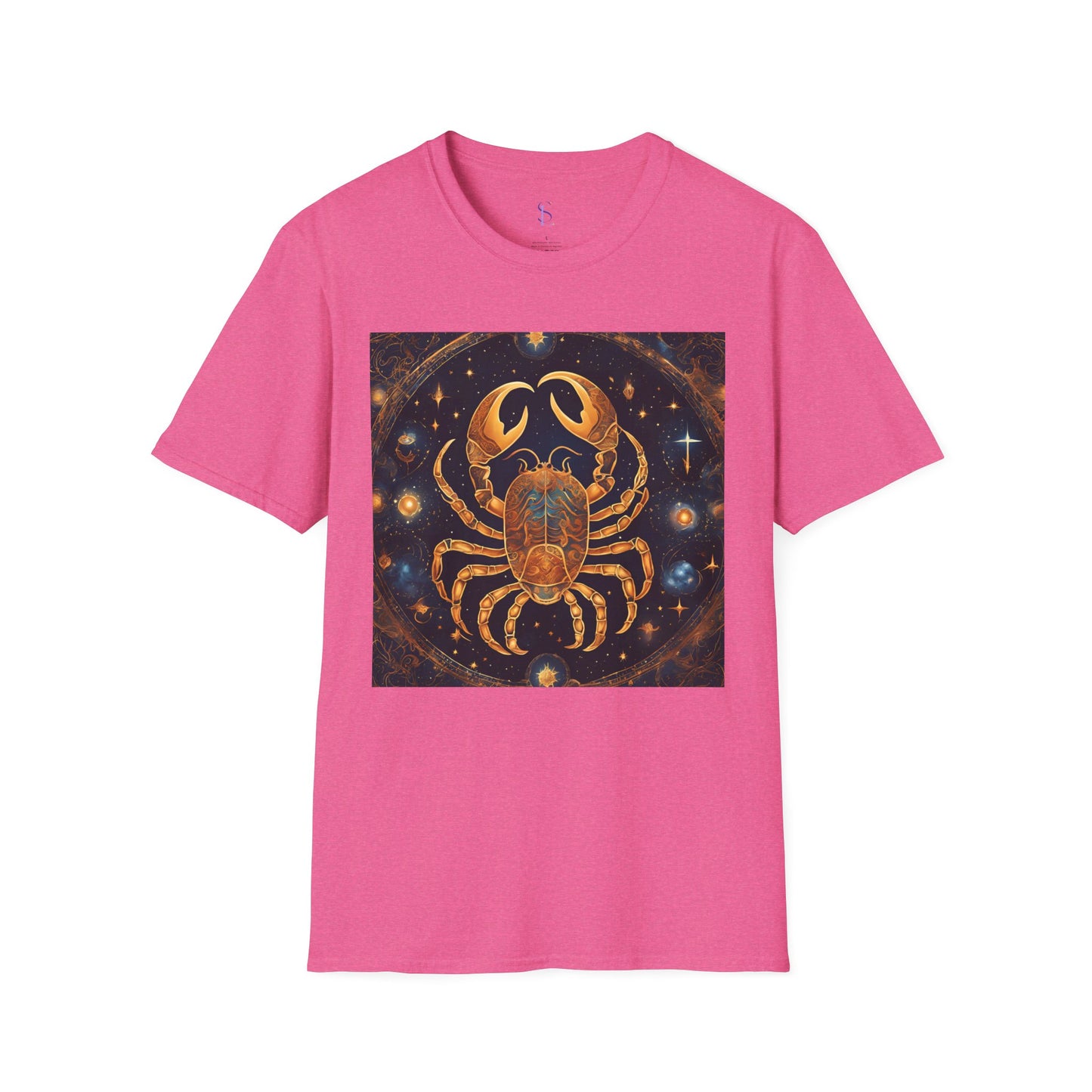 SLT Unisex Scorpio Zodiac style T-Shirt