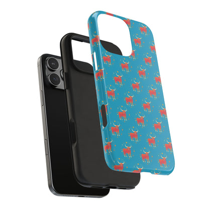 SLT Taurus - Slim Zodiac Sign Protective Case