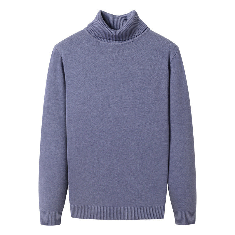 Men's Turtleneck Sweater