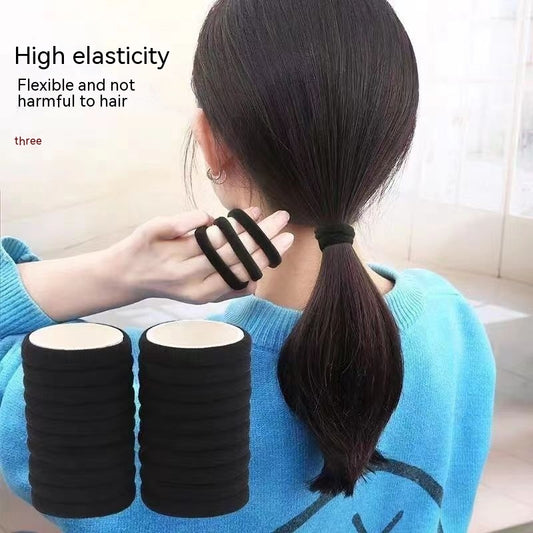 Durable and Elastic Hair Rope