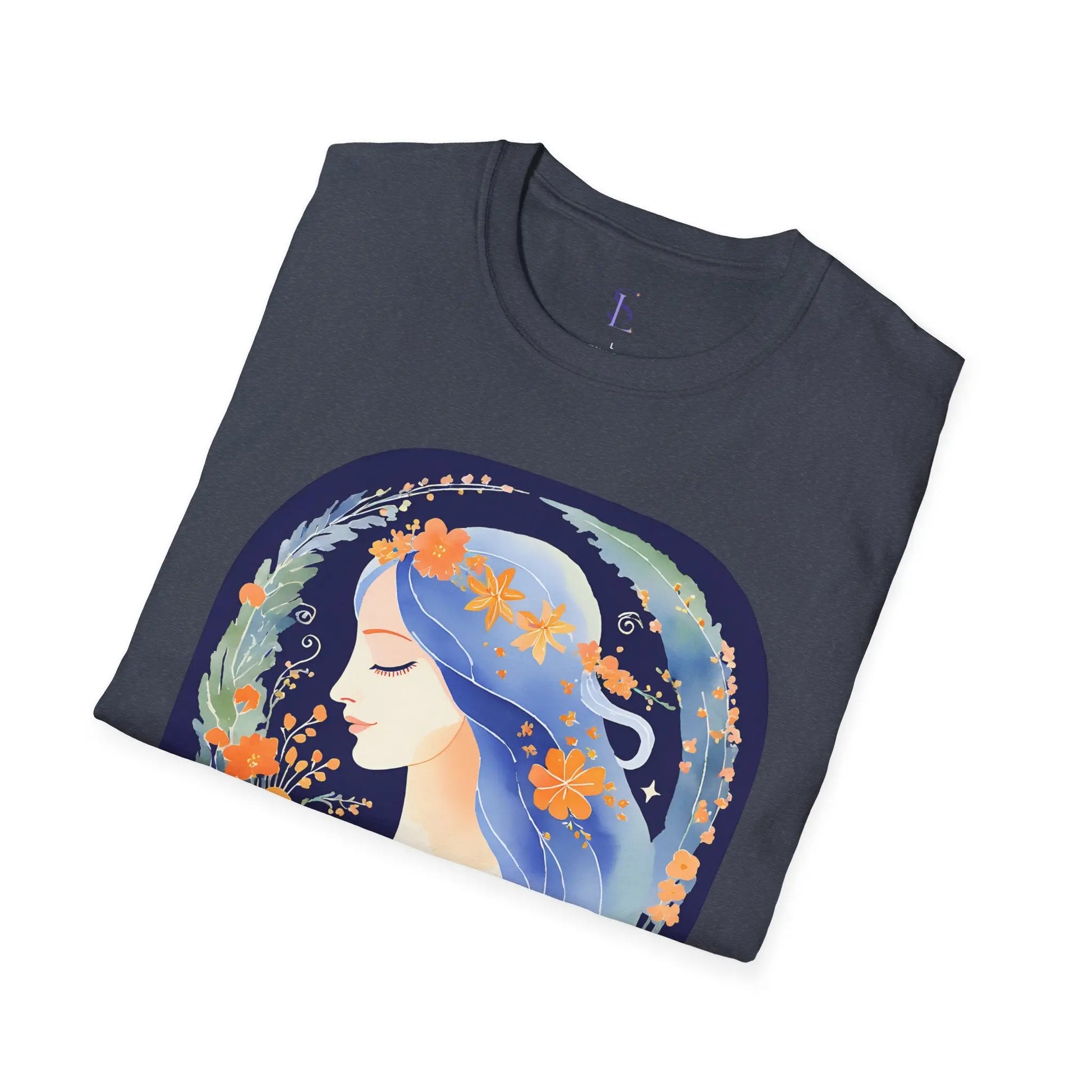 SLT Virgo - Unisex Softstyle T-Shirt - StarLuxeTrend