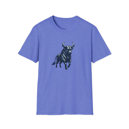 SLT Softstyle Comfortable Gender Neutral Taurus T-Shirt