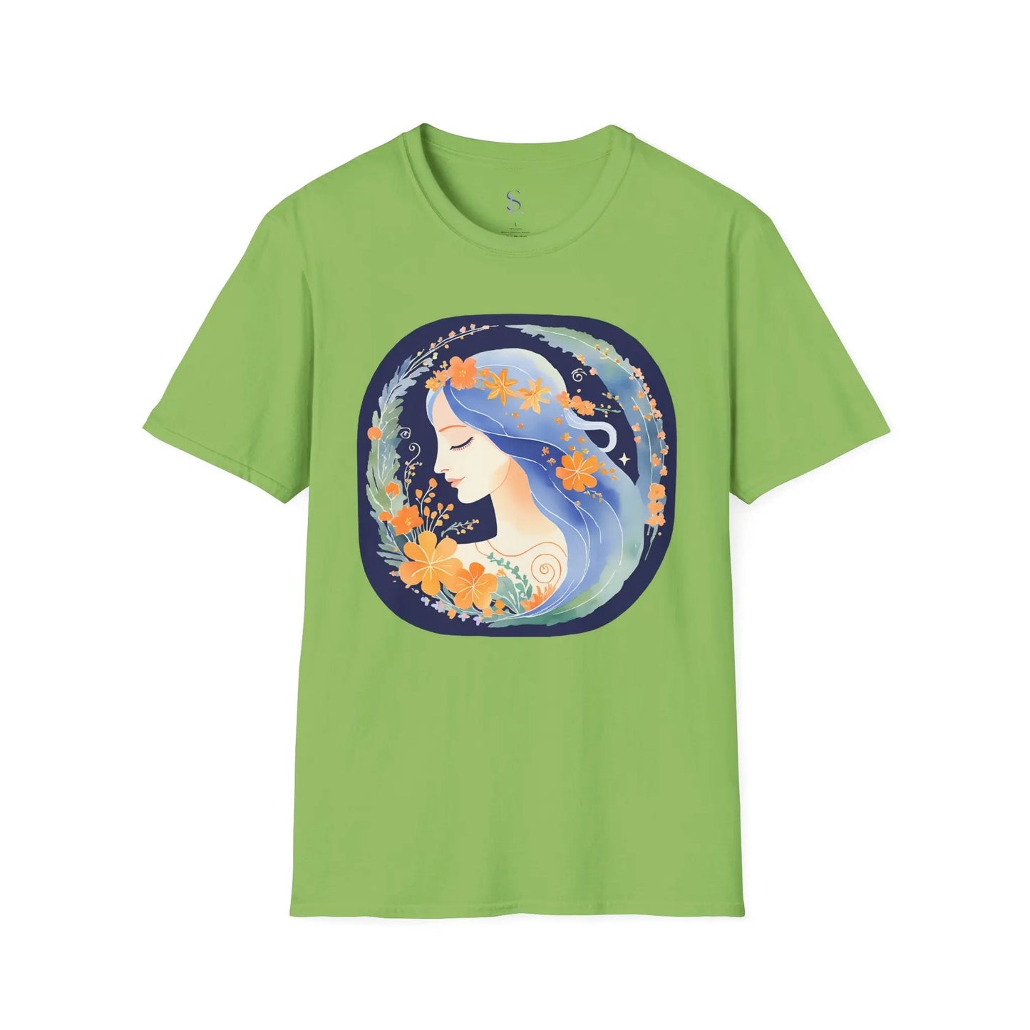 SLT Virgo - Unisex Softstyle T-Shirt - StarLuxeTrend