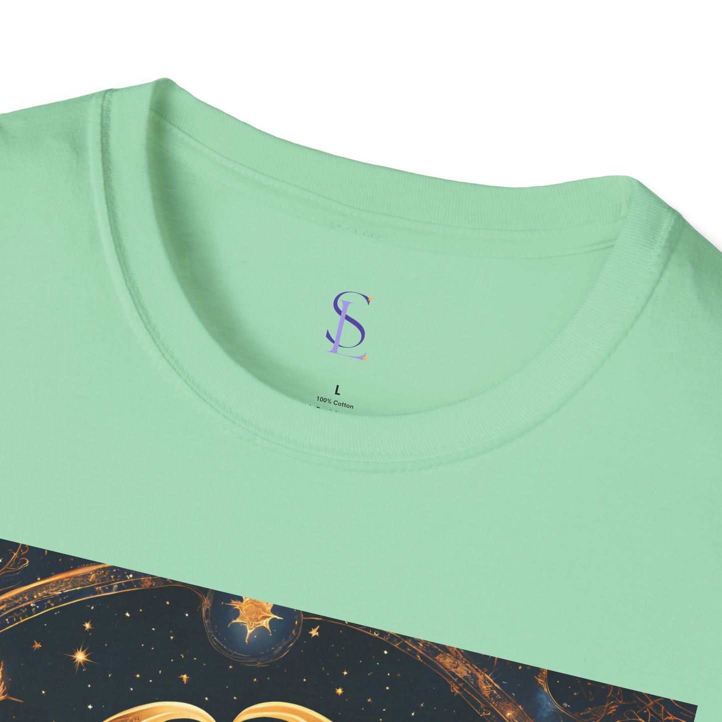 SLT Unisex Scorpio Zodiac style T-Shirt