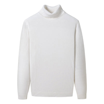 Men's Turtleneck Sweater