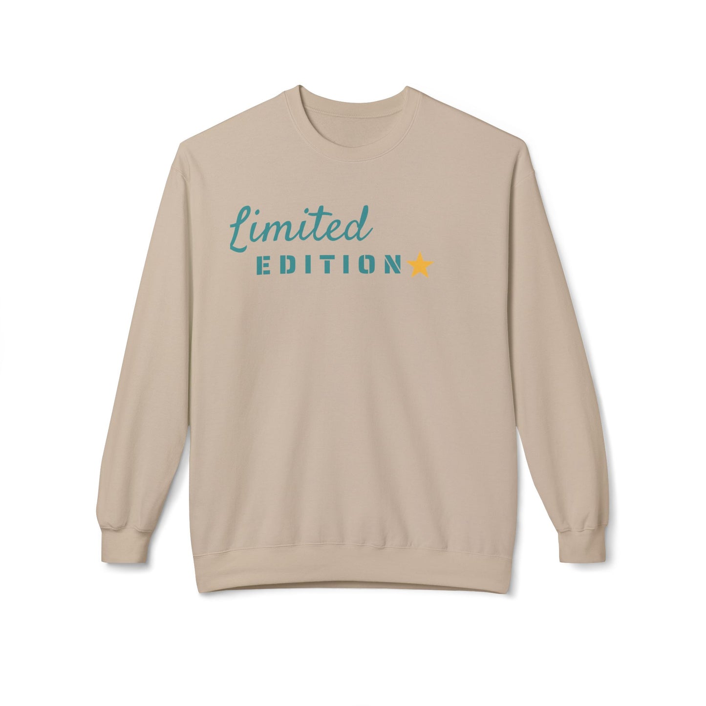 SLT Unisex Fleece Sweatshirt