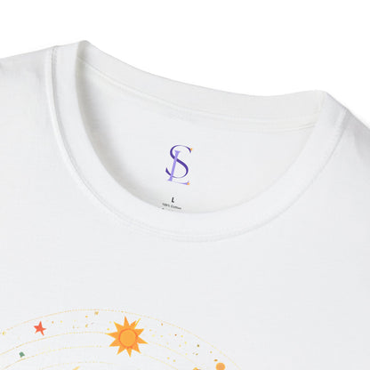 SLT Unisex Softstyle Taurus Zodiac Tee