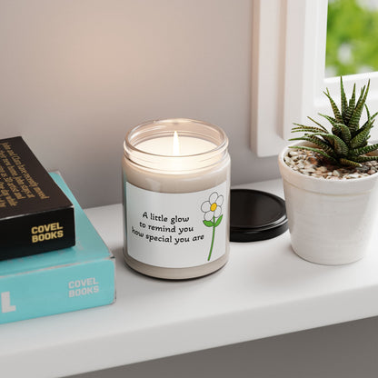 SLT Scented Soy Candle