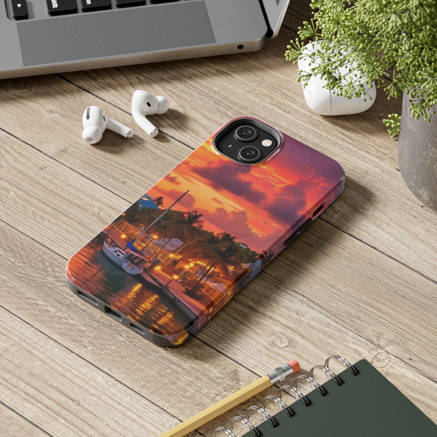 SLT Ceramic Custom Style Phone Case