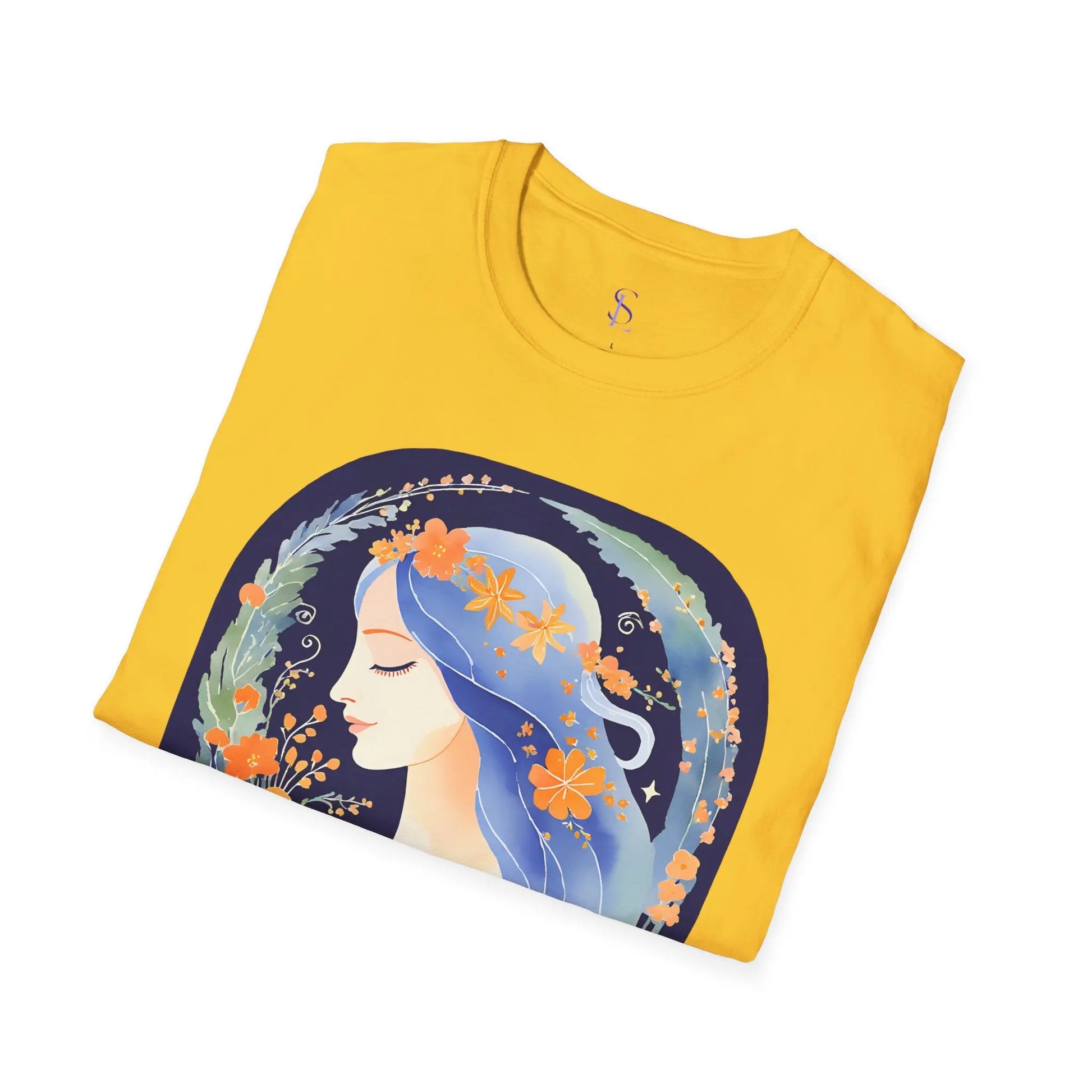 SLT Virgo - Unisex Softstyle T-Shirt - StarLuxeTrend