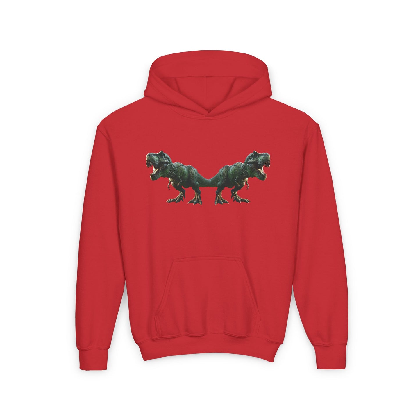 SLT Trendy~Comfortable T~Rex Hoodie