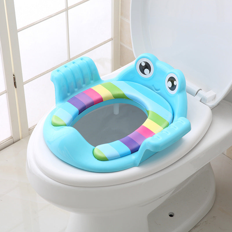 Universal Plastic Potty Seat For Kids