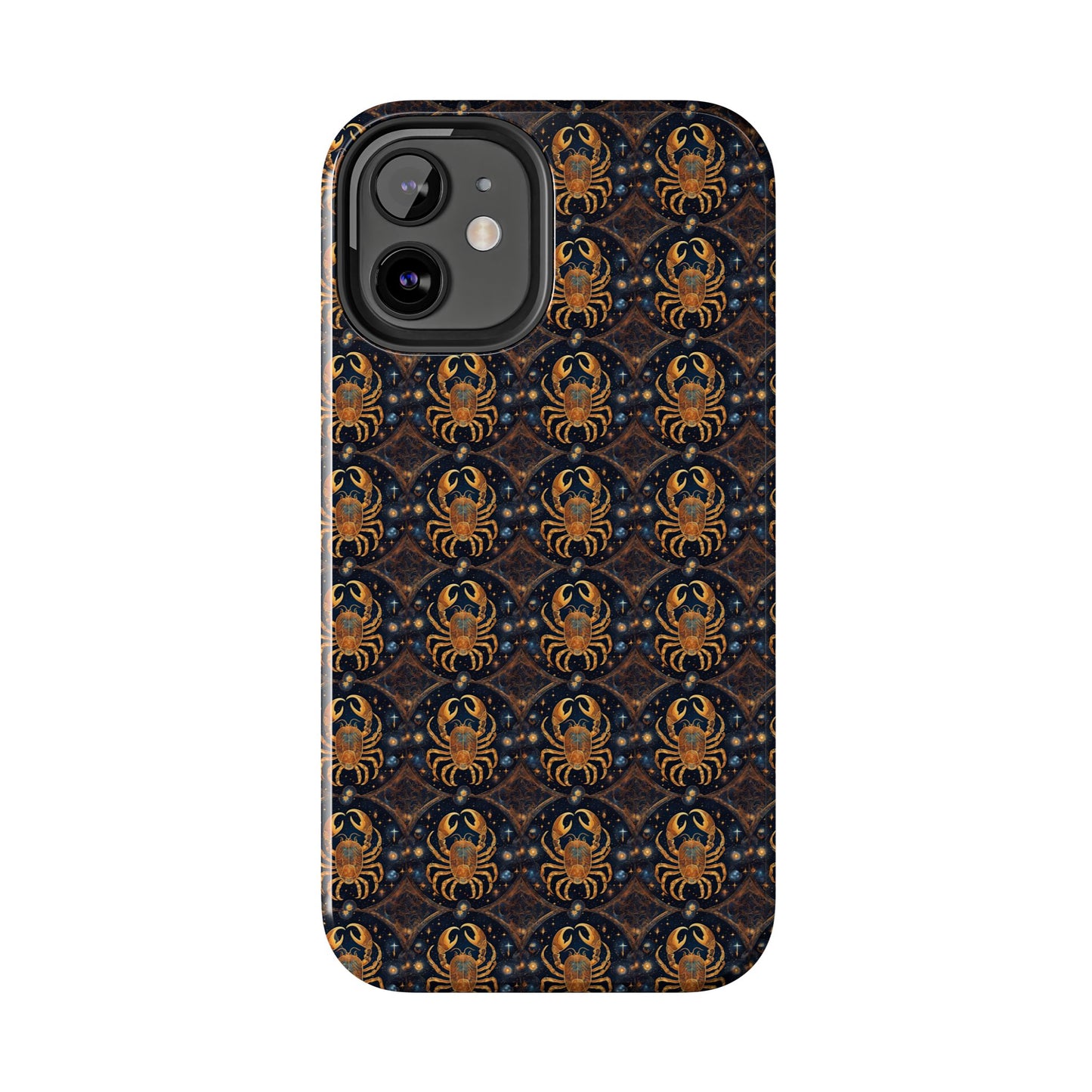 SLT Slim Scorpio Zodiac Sign Lightweight Protective Case