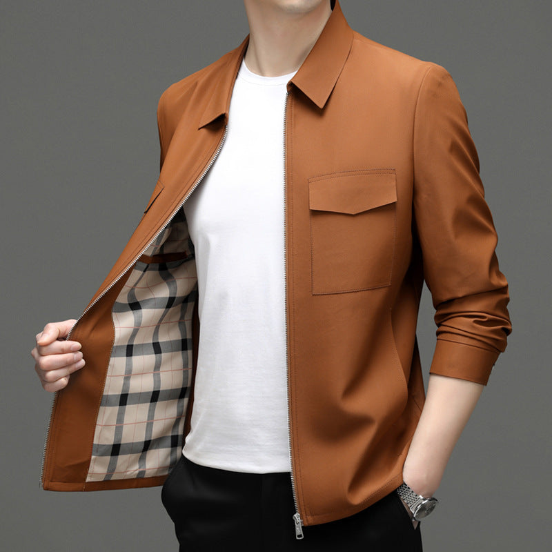 Men's Celebrity Look Business & Casual Jacket