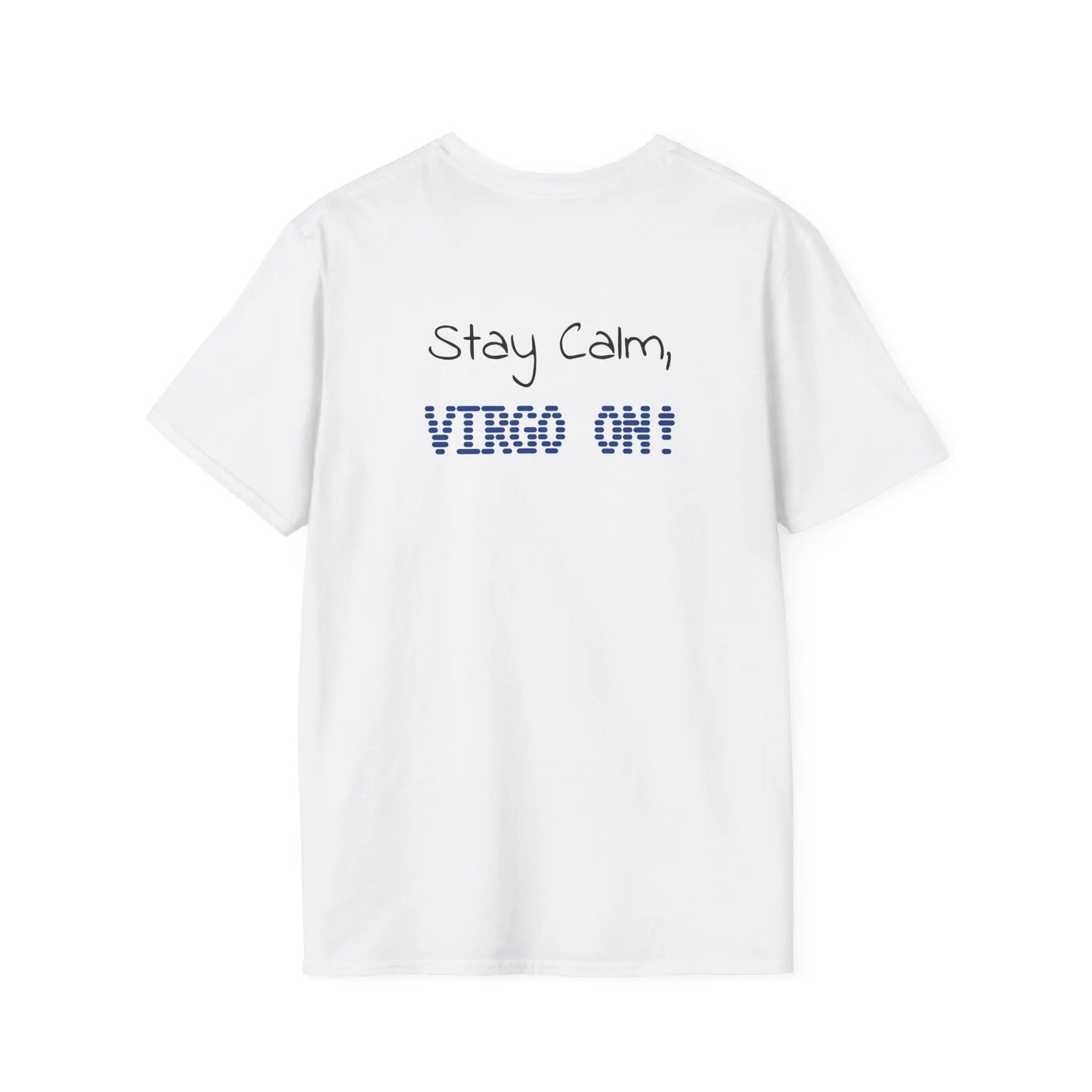 SLT Virgo - Unisex Softstyle T-Shirt - StarLuxeTrend