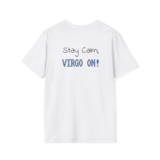 SLT Virgo - Unisex Softstyle T-Shirt