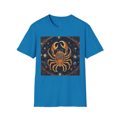 SLT Unisex Scorpio Zodiac style T-Shirt