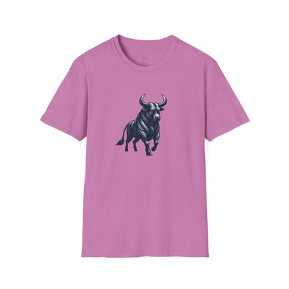 SLT Softstyle Comfortable Gender Neutral Taurus T-Shirt