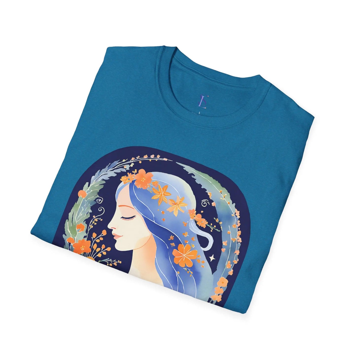 SLT Virgo - Unisex Softstyle T-Shirt - StarLuxeTrend