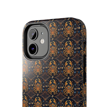 SLT Slim Scorpio Zodiac Sign Lightweight Protective Case