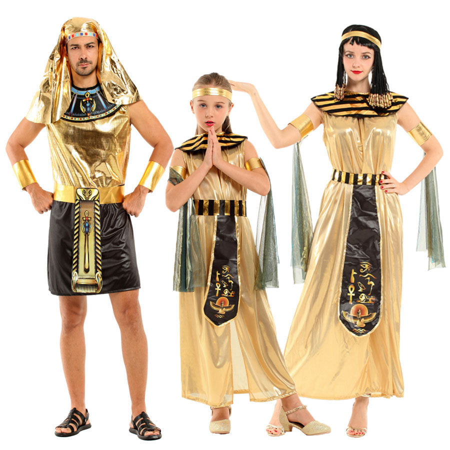 Halloween Cosplay Costume - Masquerade Queen Princess