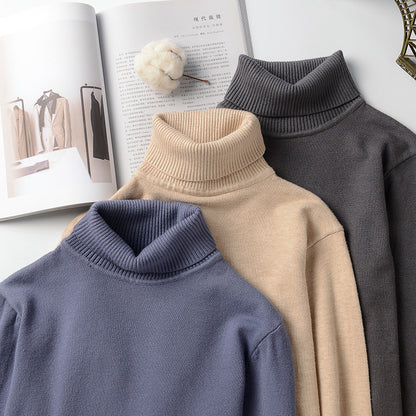 Men's Turtleneck Sweater