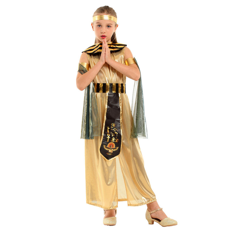 Halloween Cosplay Costume - Masquerade Queen Princess