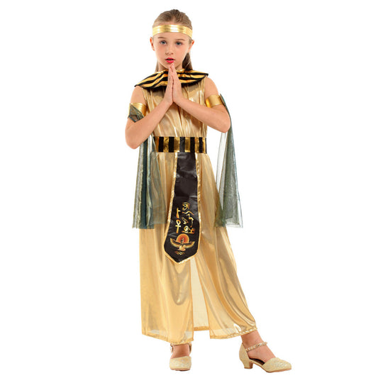 Halloween Cosplay Costume - Masquerade Queen Princess